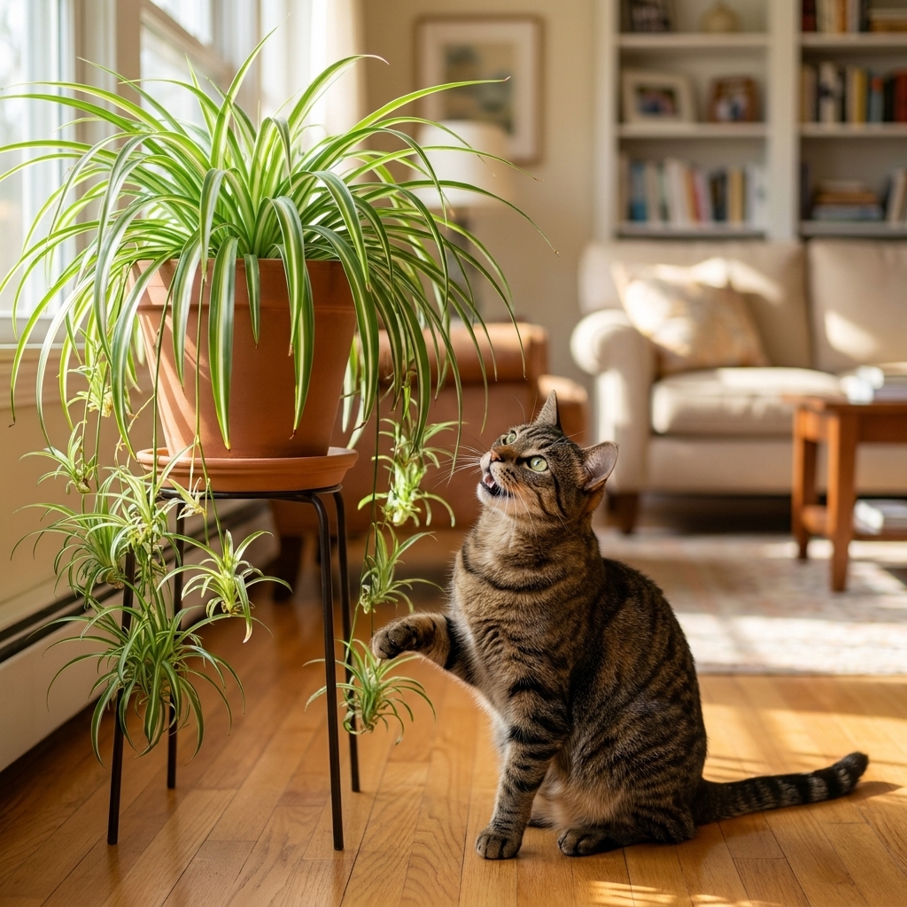 15 Pet-Safe Houseplants for Cats and Dogs
