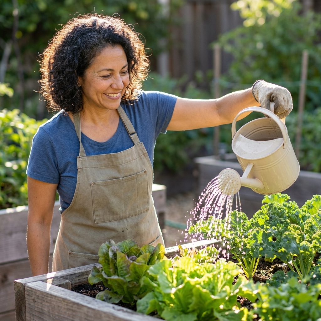 Liquid vs. Granular Fertilizer